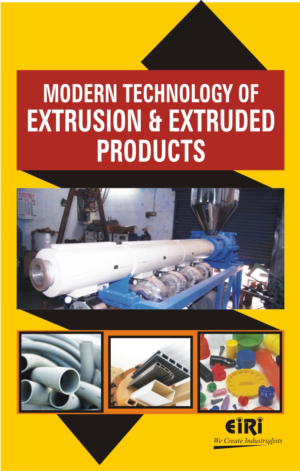 modern technology of extrusion and extruded products